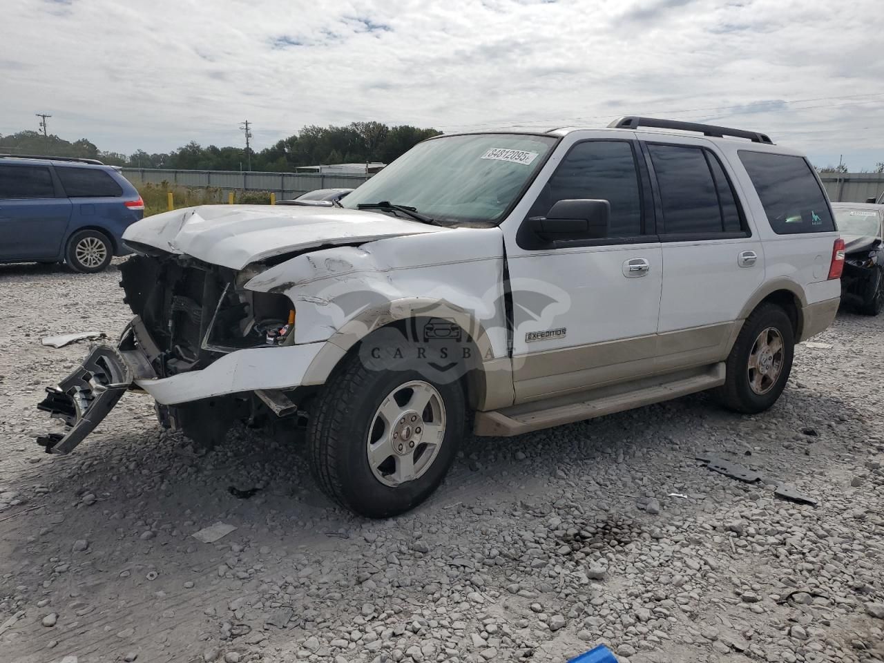 Ford Expedition EDDIE BAUER 5.4L 8 2007
