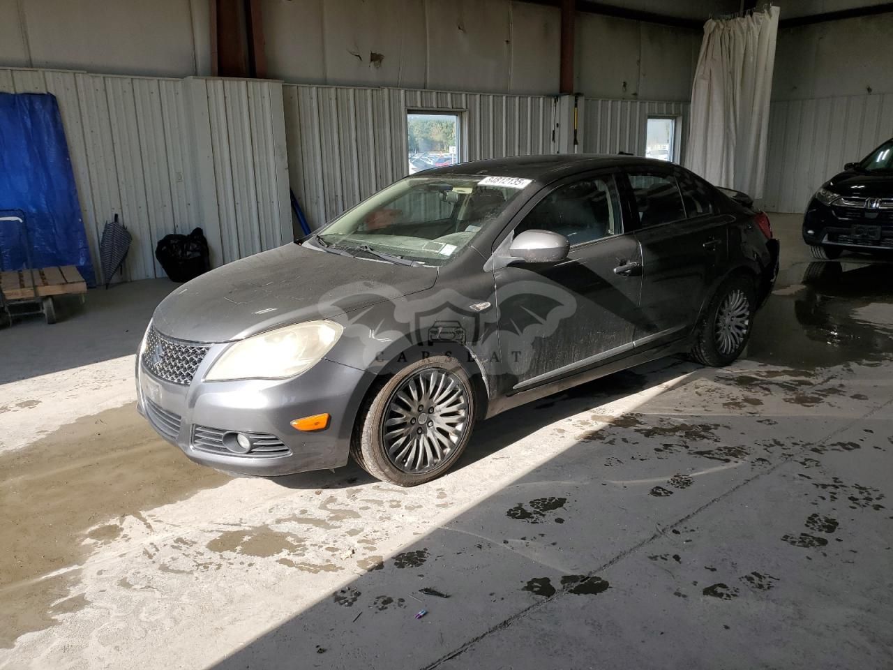 Suzuki Kizashi GTS 2.4L 4 2010