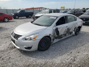 Nissan Altima 2.5 2.5L 4 2014