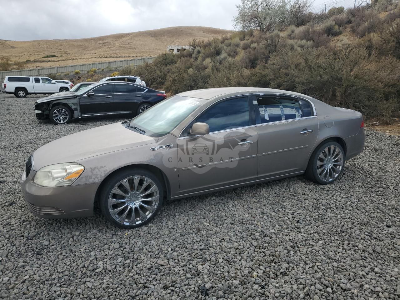 Buick Lucerne CXL 3.8L 6 2006
