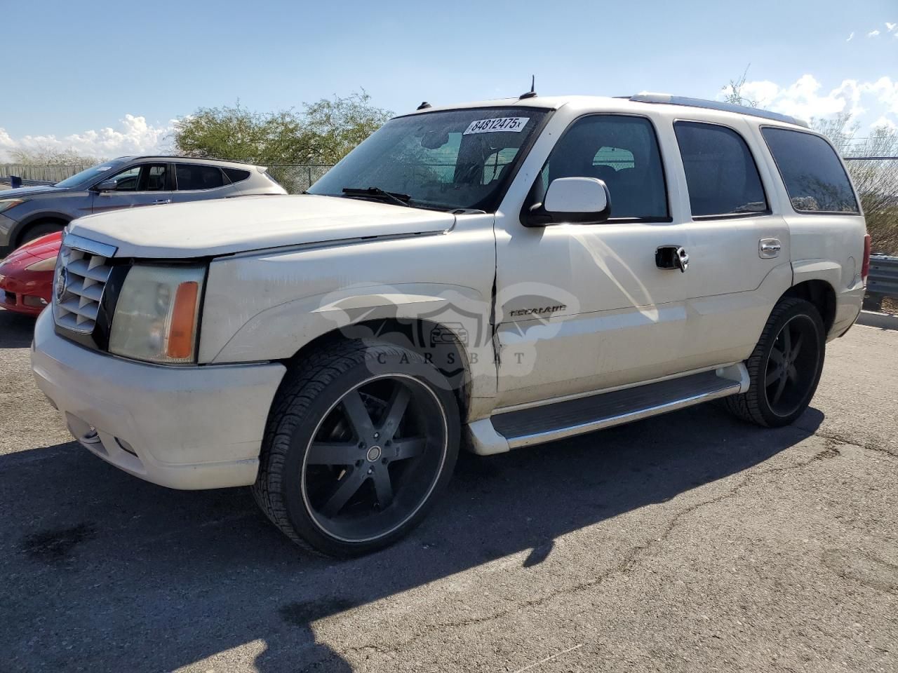 Cadillac Escalade 6.0L 8 2003