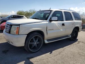 Cadillac Escalade 6.0L 8 2003
