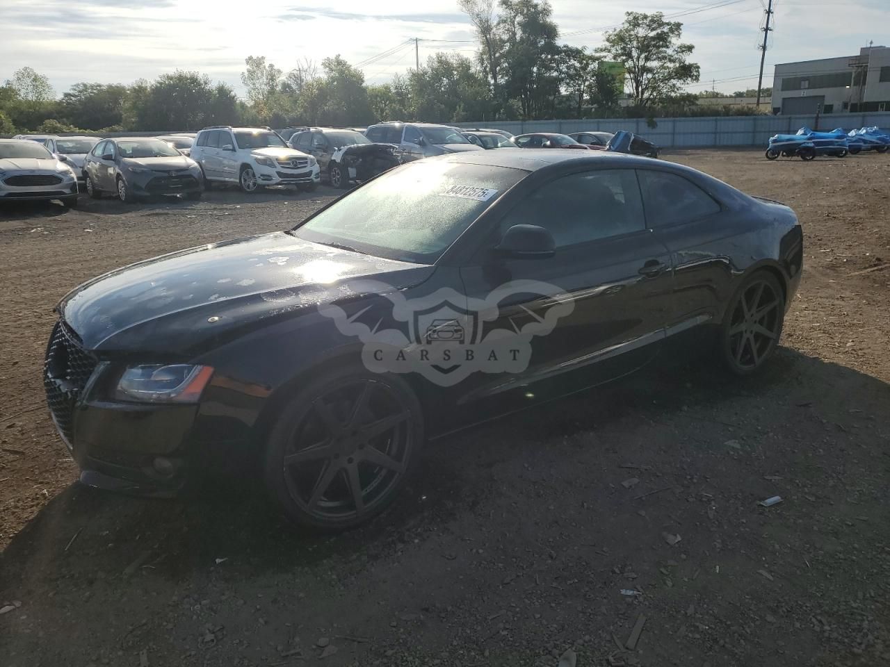 Audi A5 QUATTRO 3.2L 6 2009