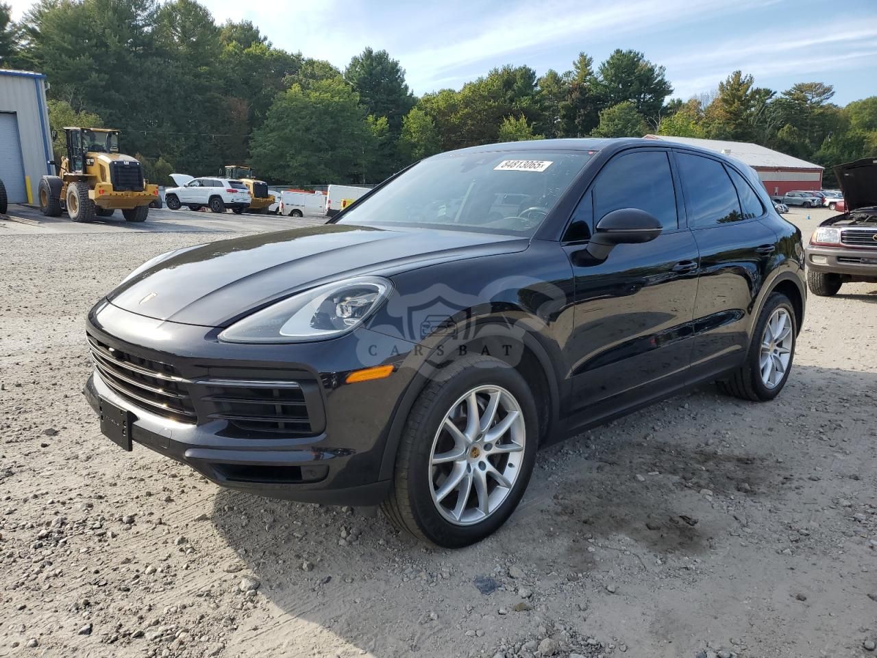 Porsche Cayenne 3.0L 6 2021