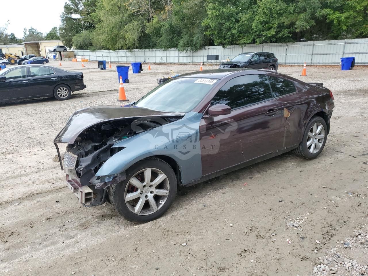 Infiniti G35 3.5L 6 2006