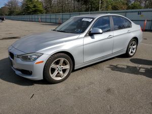 BMW 3 Series XI SULEV 2.0L 4 2015