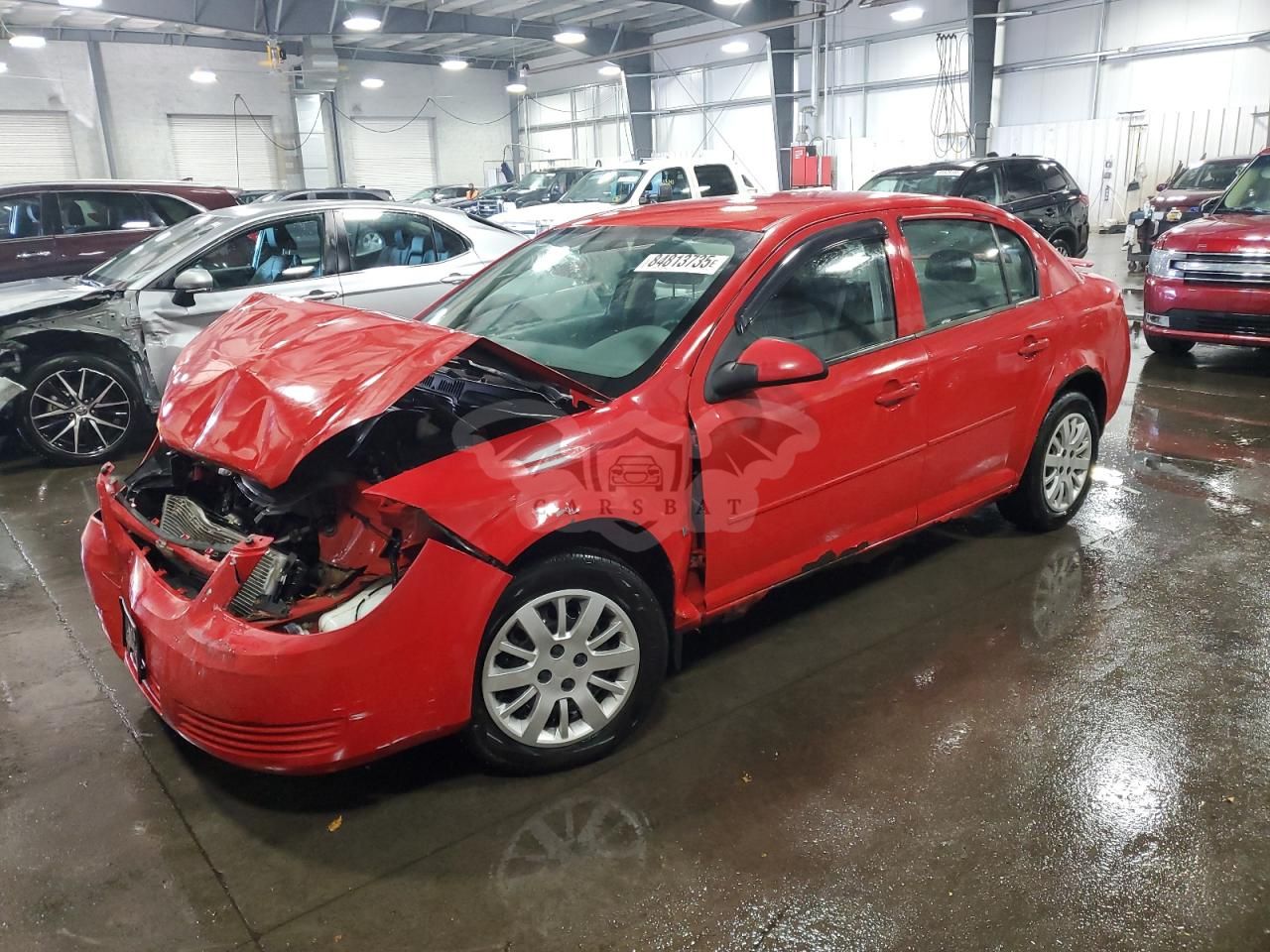 Chevrolet Cobalt LT 2.2L 4 2009