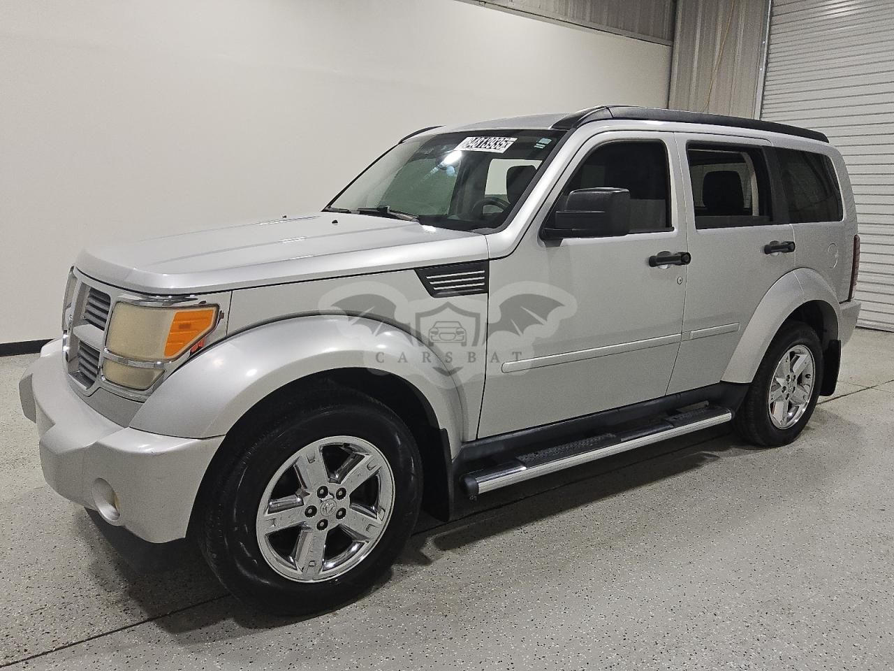 Dodge Nitro SLT 3.7L 6 2007