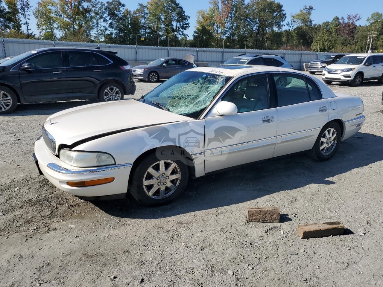 Buick Park Avenue 3.8L 6 2004