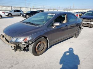 Honda Civic LX 1.8L 4 2011