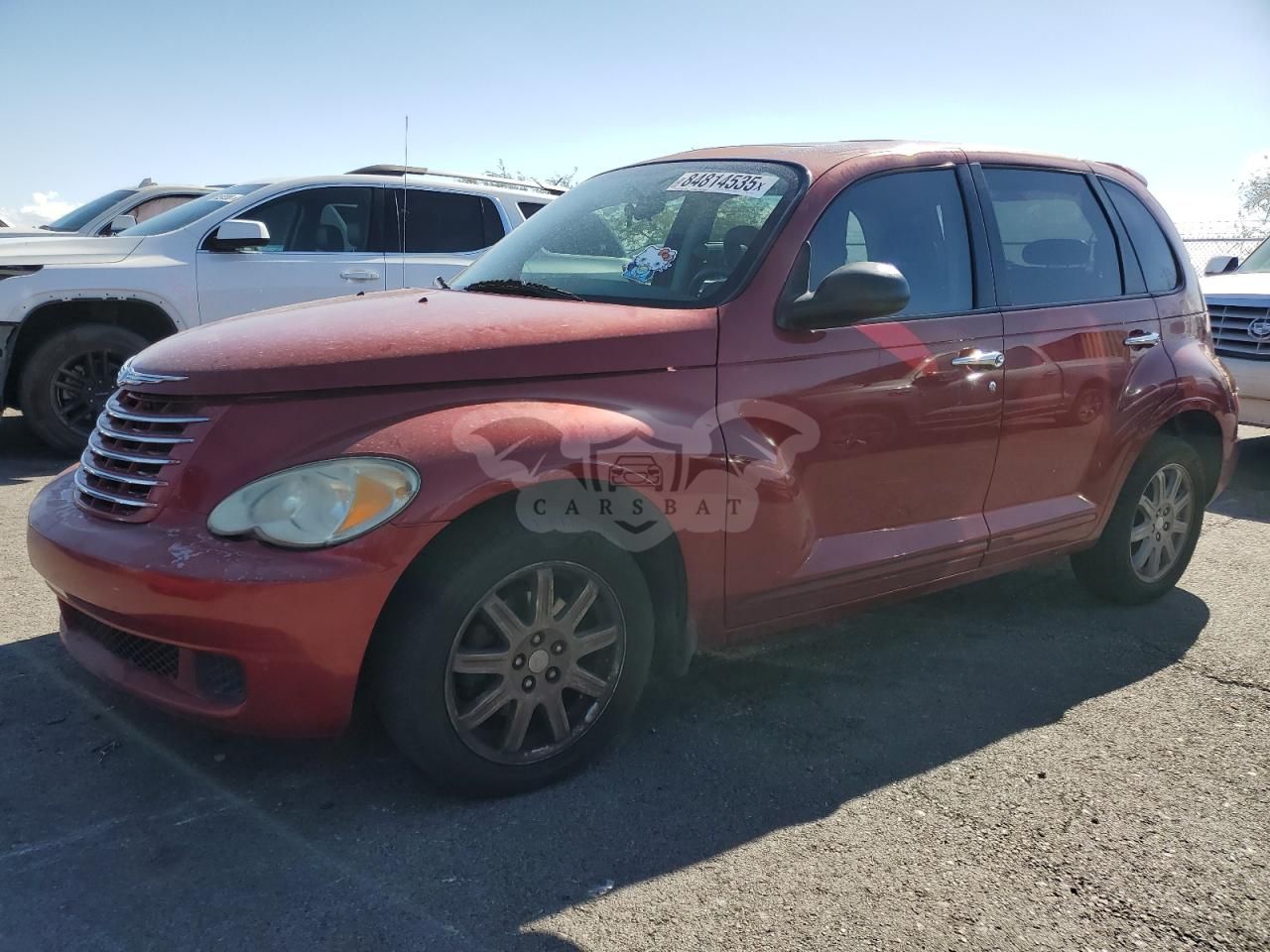 Chrysler PT Cruiser TOURING 2.4L 4 2007