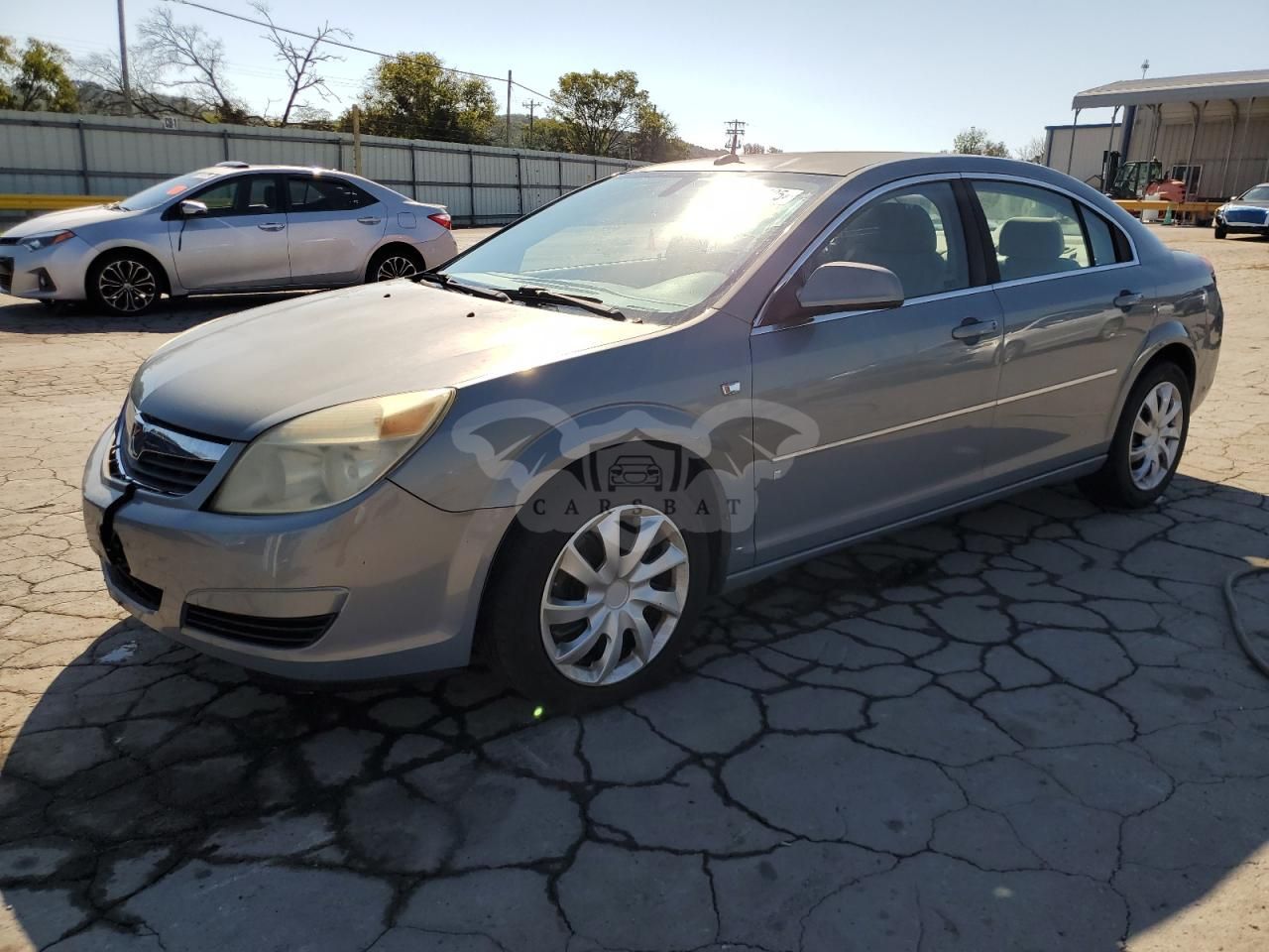 Saturn Aura XE 3.5L 6 2007