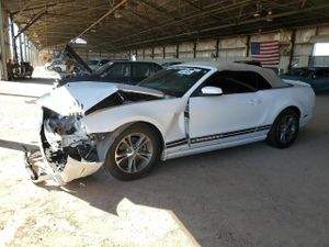 Ford Mustang 3.7L 6 2014