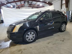 Cadillac SRX 3.6L 6 2013