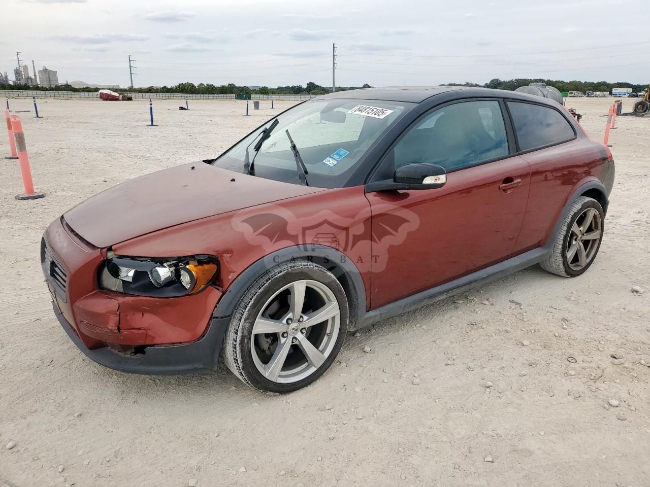 Volvo C30 T5 2.5L 5 2008