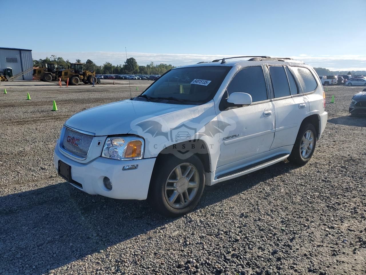 GMC Envoy DENALI 5.3L 8 2008