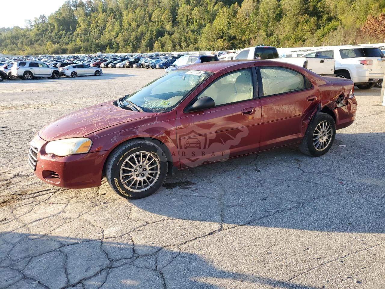 Chrysler Sebring TOURING 2.7L 6 2006