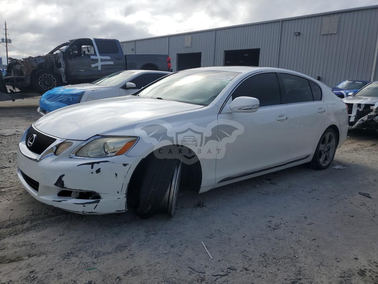 Lexus GS 350 3.5L 6 2009