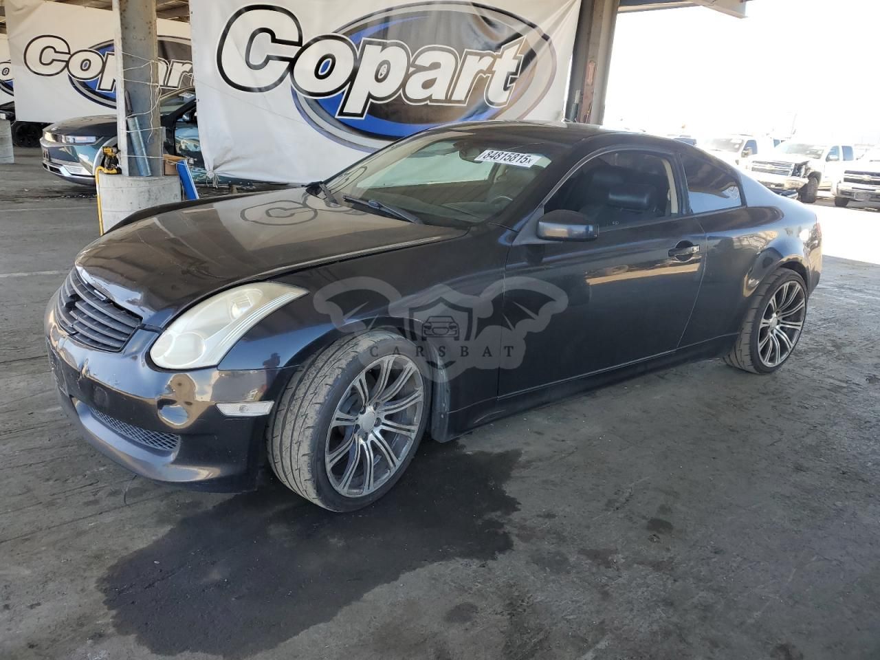 Infiniti G35 3.5L 6 2006