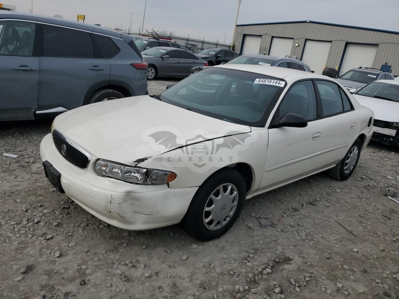 Buick Century CUSTOM 3.1L 6 2003