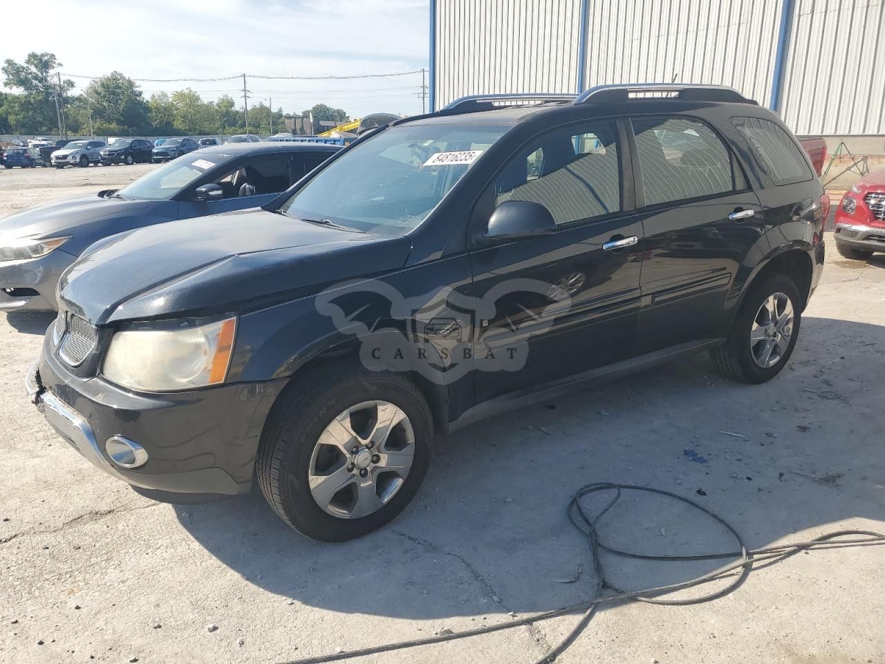 Pontiac Torrent 3.4L 6 2008