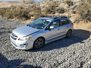 Subaru Impreza SPORT LIMITED 2.0L 4 2013