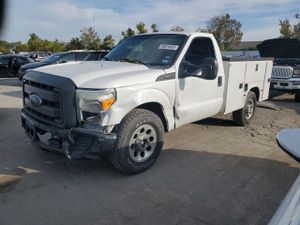 Ford F-250 SUPER DUTY 6.2L 8 2015