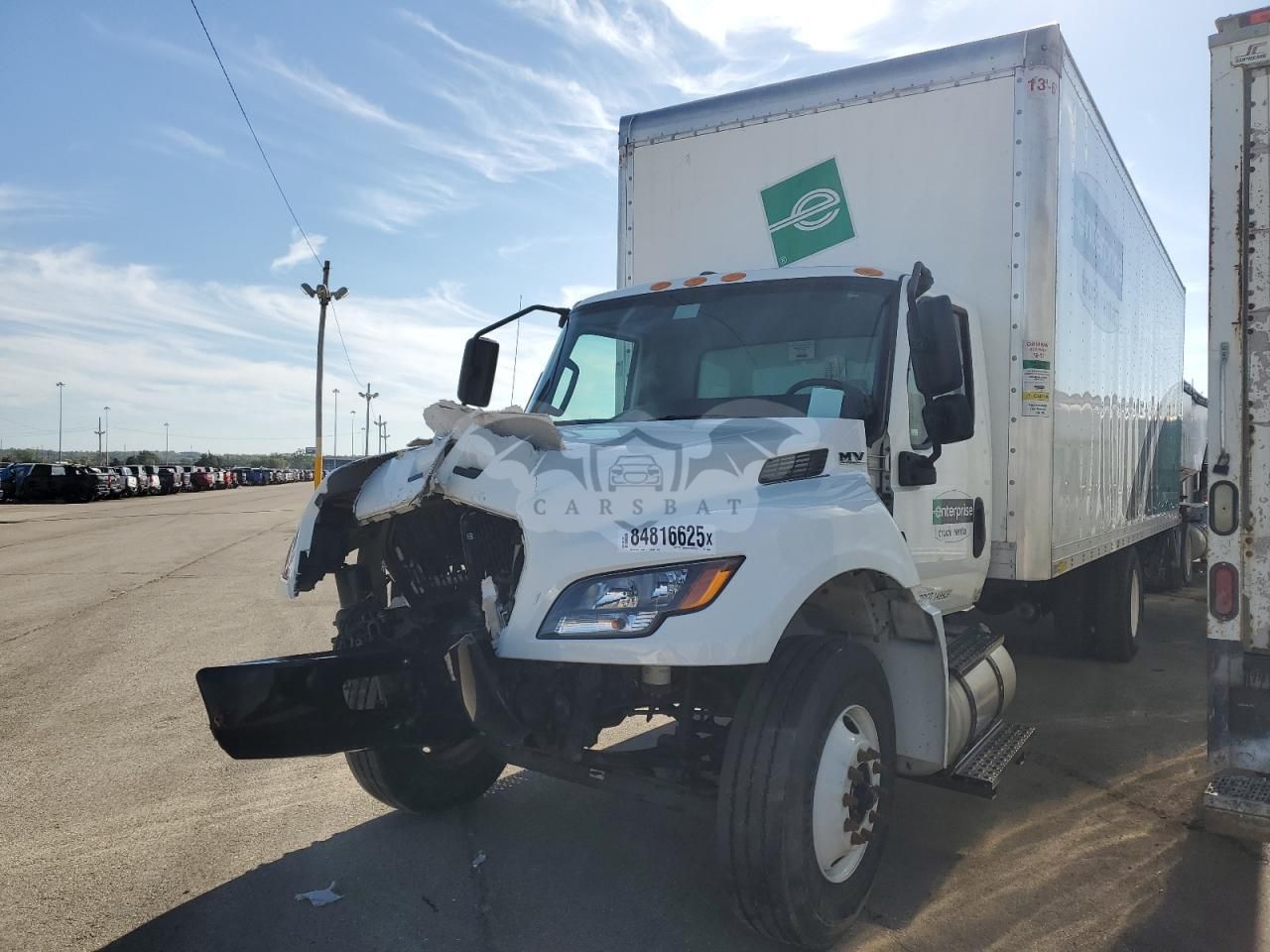 International MV Series 6.7L 6 2024