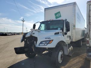 International MV Series 6.7L 6 2024