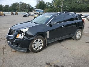 Cadillac SRX LUXURY COLLECTION 3.6L 6 2014