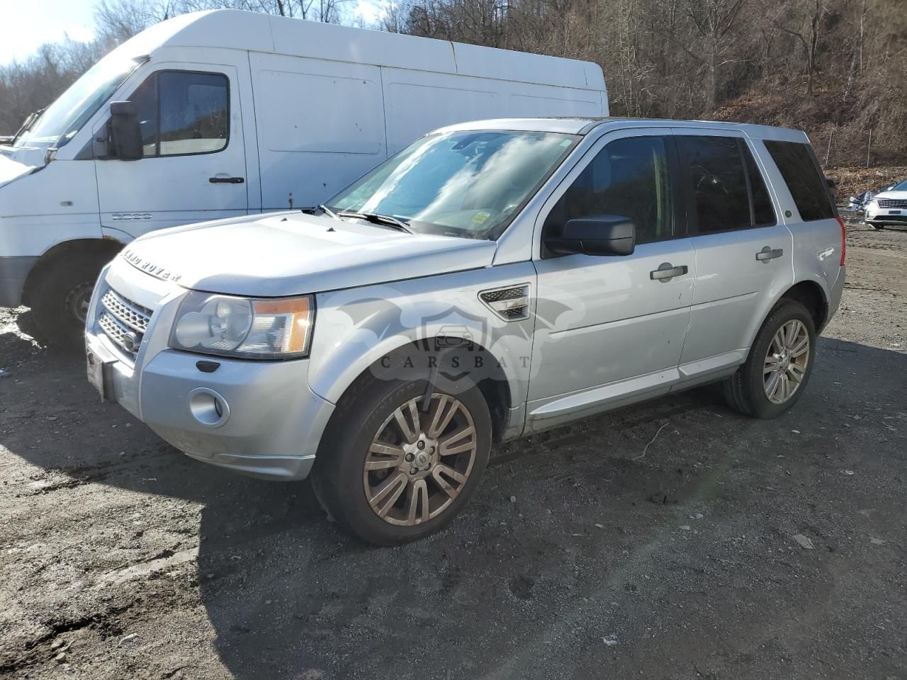 Land Rover Freelander HSE 3.2L 6 2009