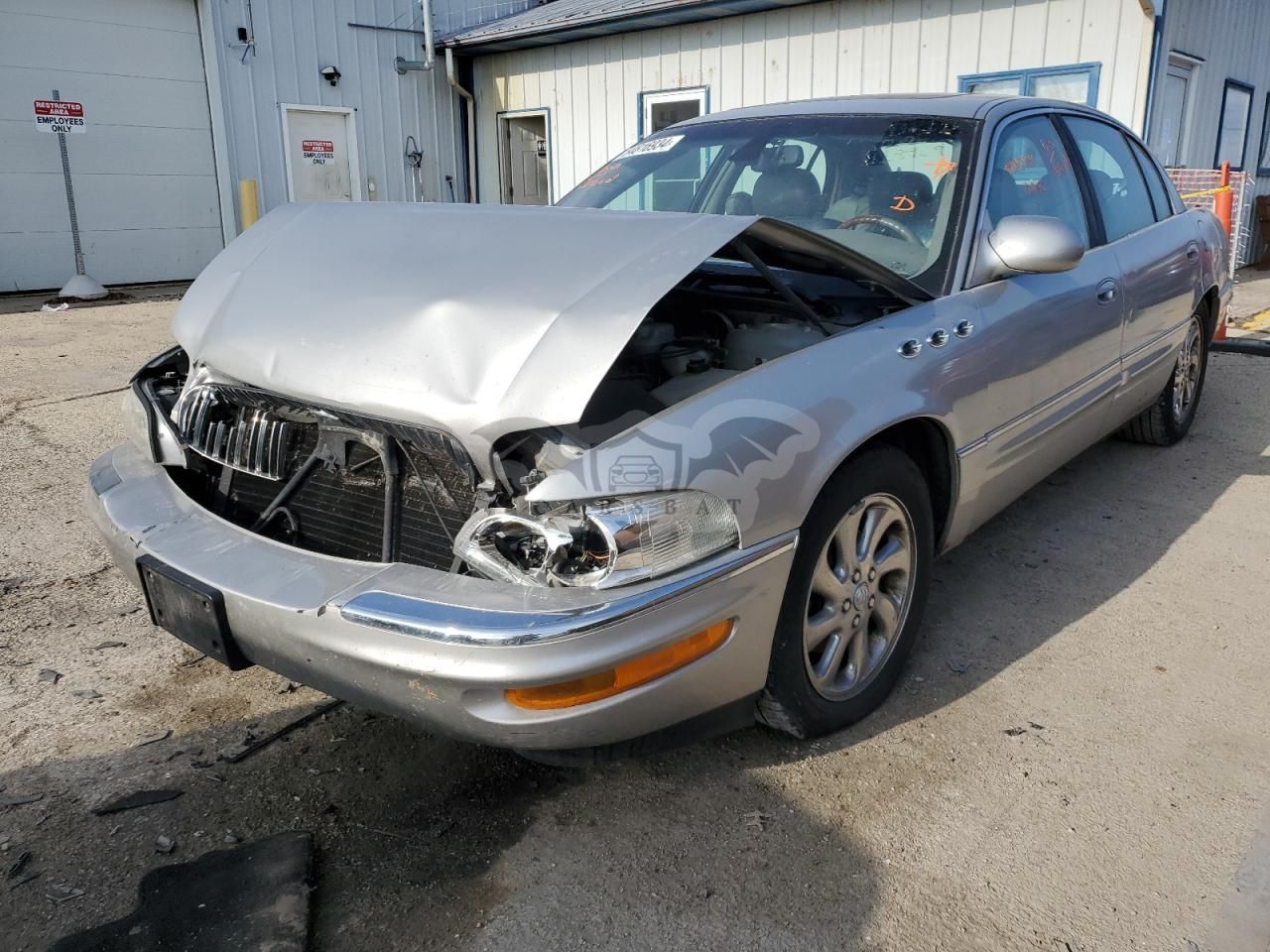 Buick Park Avenue 3.8L 6 2004