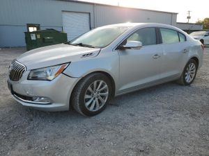 Buick LaCrosse 3.6L 6 2015