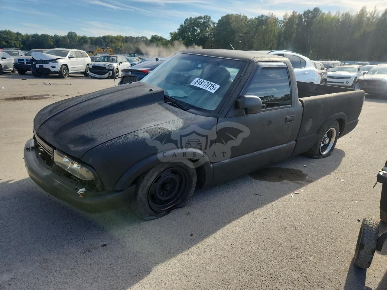 Chevrolet S-10 S10 2.2L 4 2000