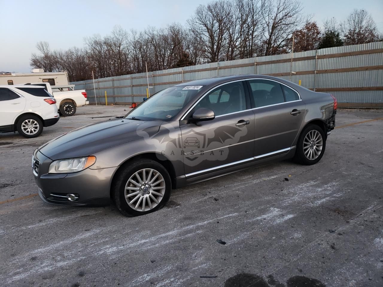 Volvo S80 3.2L 6 2012