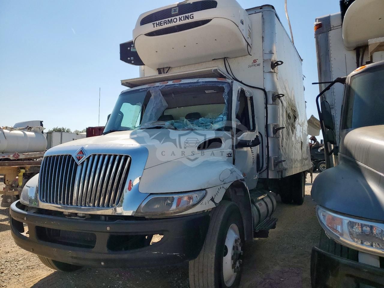 International MV Series 6.7L 6 2022