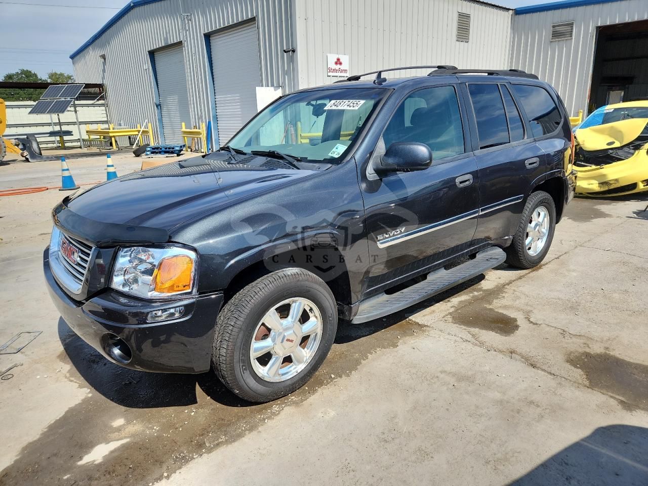 GMC Envoy 4.2L 6 2006