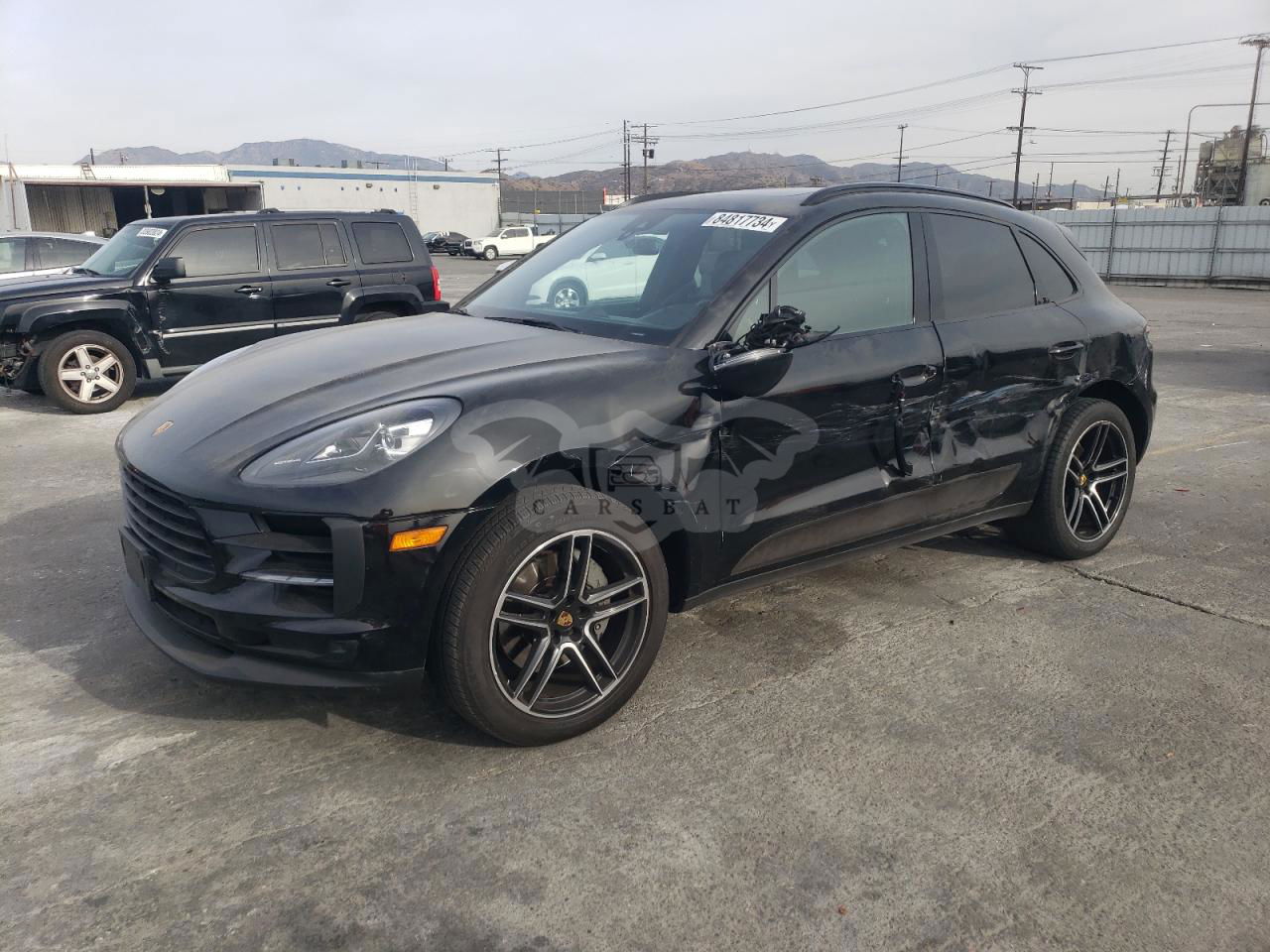 Porsche Macan S 3.0L  6 2021
