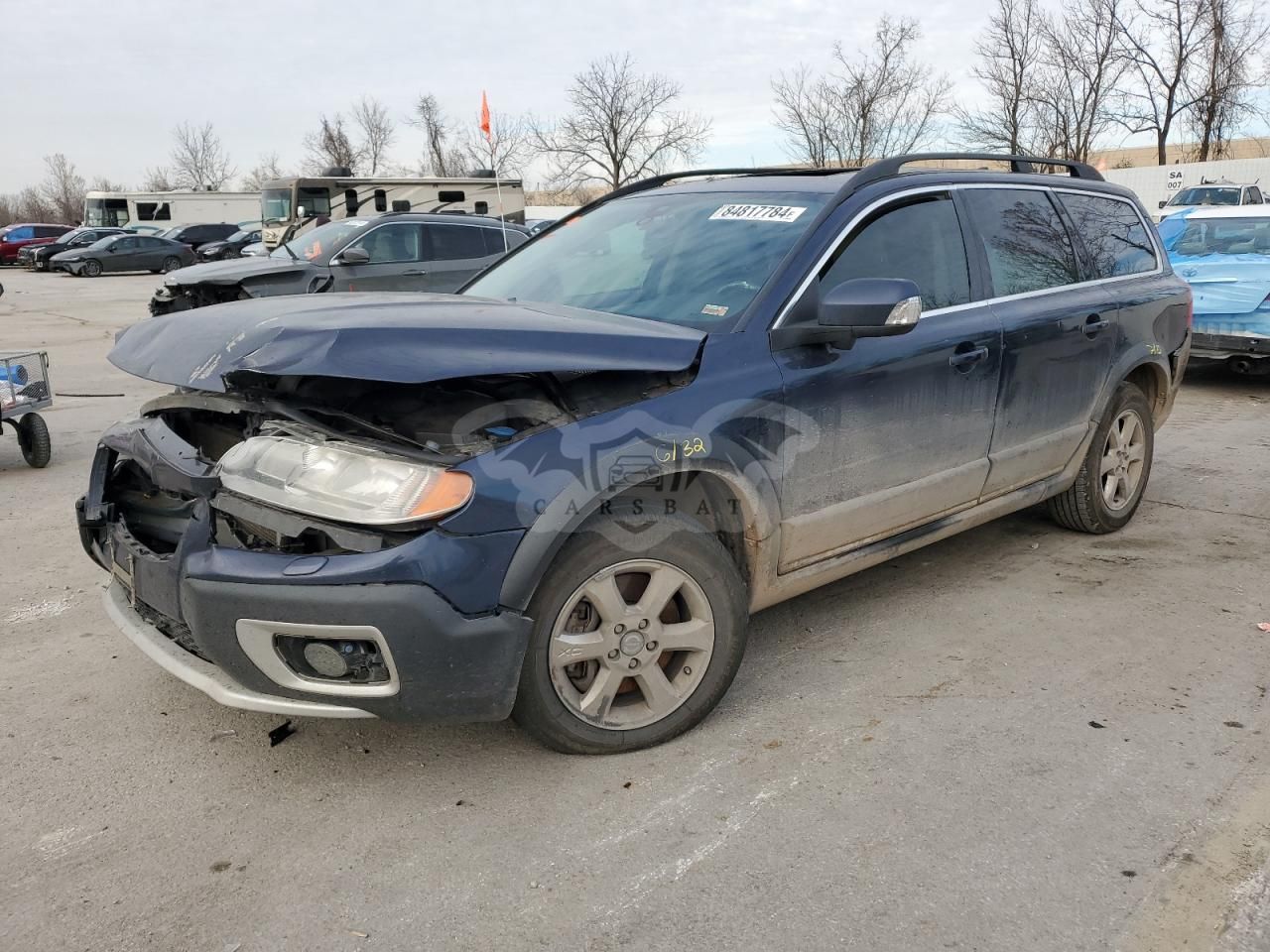 Volvo XC70 3.2L 6 2011