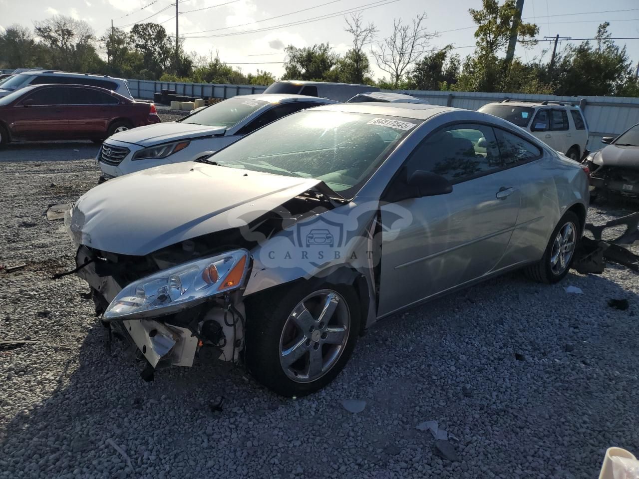 Pontiac G6 GT 3.5L 6 2006