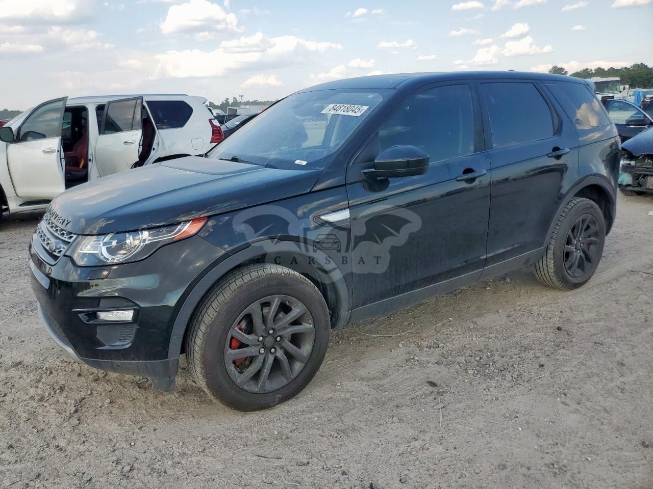 Land Rover Discovery HSE 2.0L 4 2019