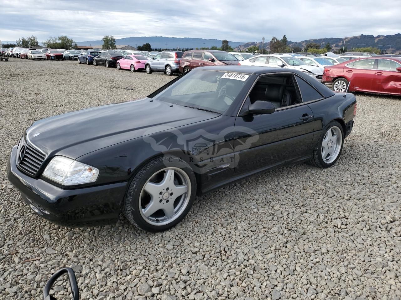 Mercedes-Benz SL 500 5.0L 8 1999