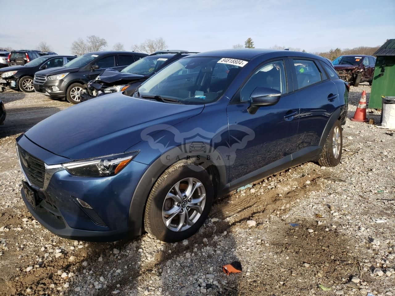 Mazda CX-3 SPORT 2.0L 4 2019
