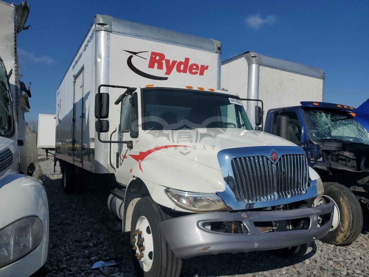 International DuraStar / 4000 6.7L 6 2019