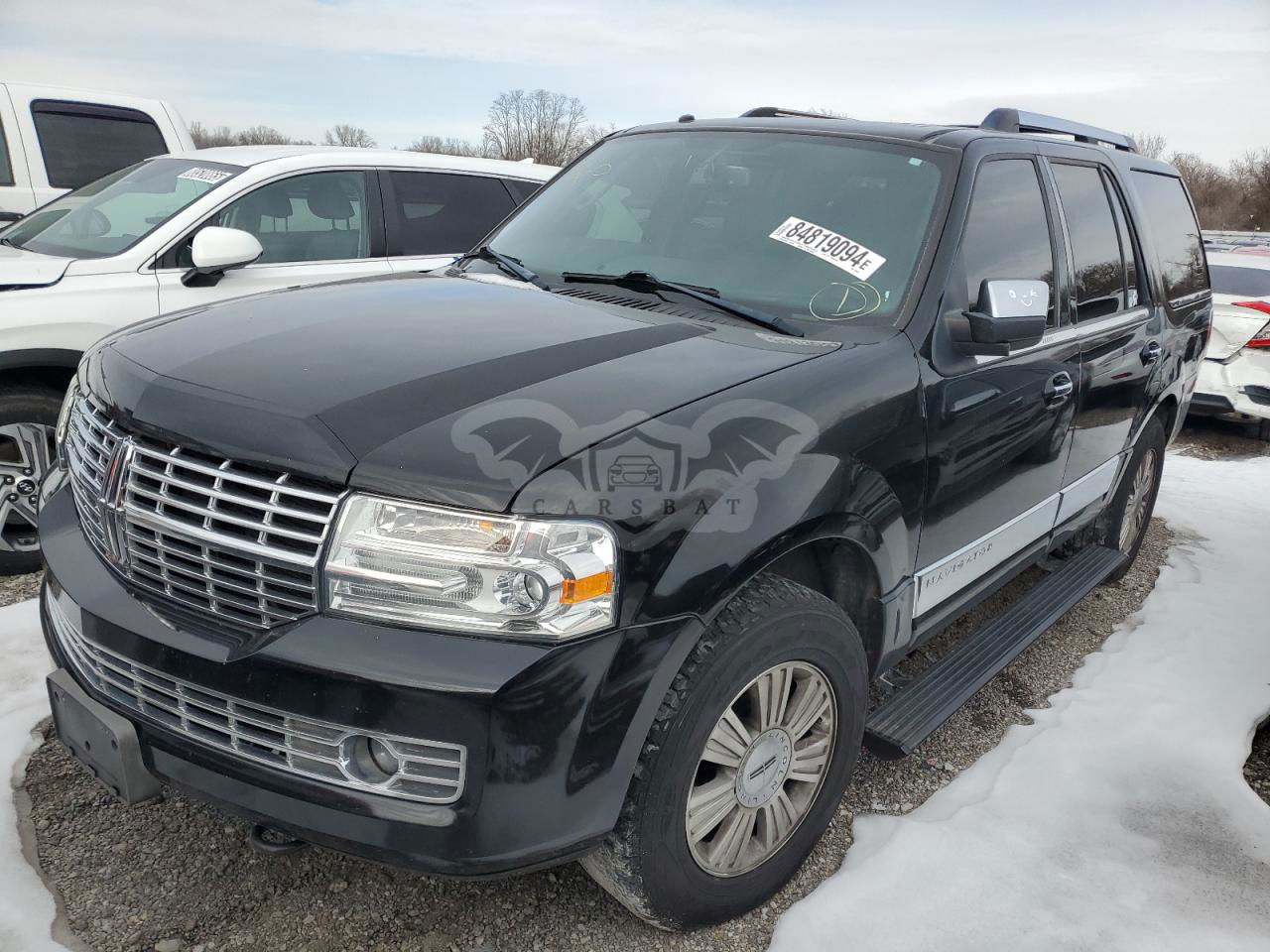 Lincoln Navigator 5.4L  8 2007