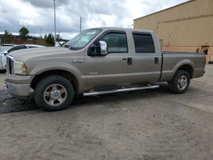 Ford F-250 SUPER DUTY 6.0L 8 2006