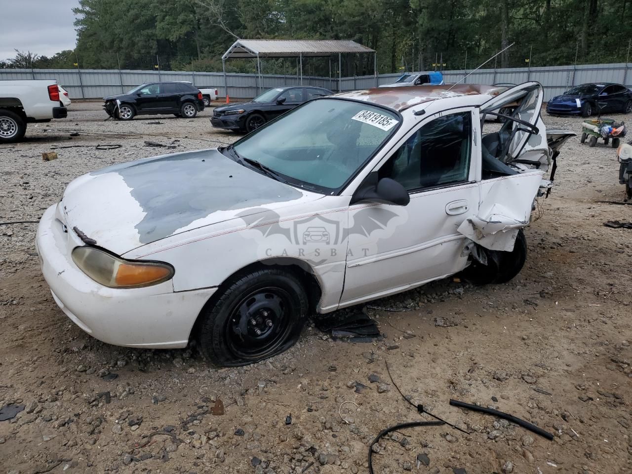 Ford Escort SE 2.0L 4 1998