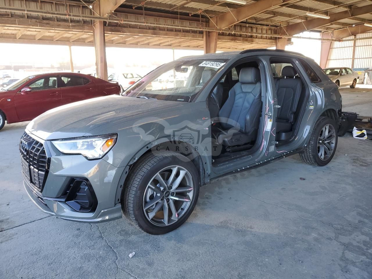 Audi Q3 PREMIUM S LINE 45 2.0L 4 2025