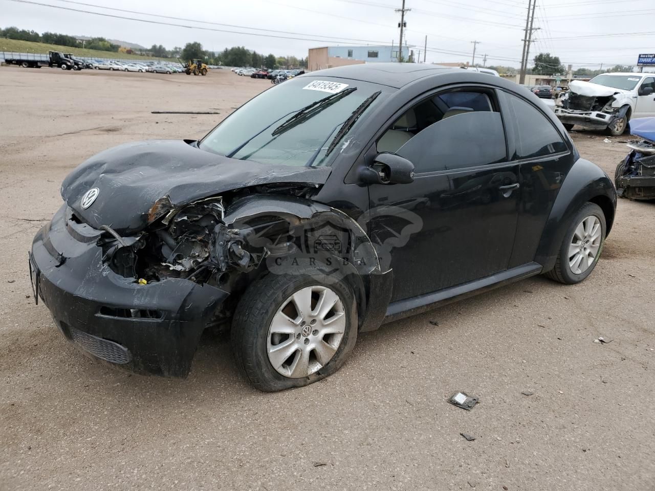 Volkswagen Beetle 2.5L 5 2010