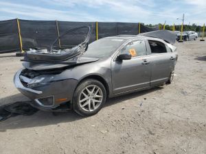 Ford Fusion SEL 2.5L 4 2012